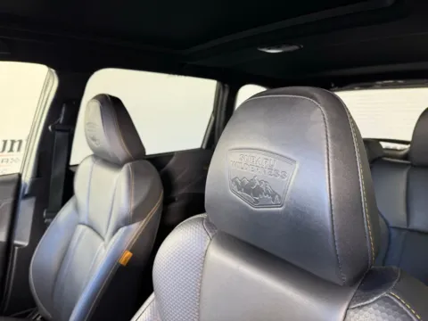 Photos of 2024 Subaru Forester Wilderness for sale in Salisbury, NC at Jerry Hunt Supercenter - Salisbury