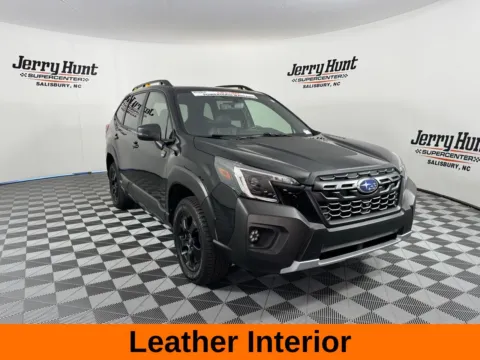 More photos of 2024 Subaru Forester Wilderness at Jerry Hunt Supercenter - Salisbury, NC