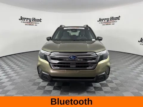More photos of 2025 Subaru Forester Premium at Jerry Hunt Supercenter - Salisbury, NC