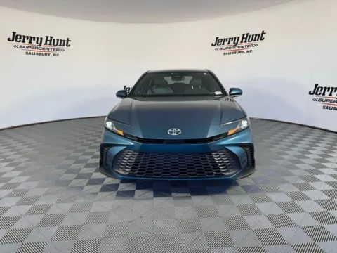 More photos of 2025 Toyota Camry SE at Jerry Hunt Supercenter - Salisbury, NC