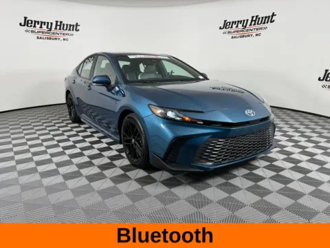 More photos of 2025 Toyota Camry SE at Jerry Hunt Supercenter - Salisbury, NC
