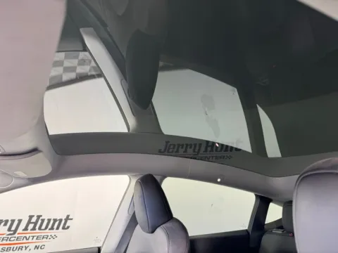 Another view of 2023 Tesla Model Y Long Range for sale in Salisbury, NC at Jerry Hunt Supercenter - Salisbury