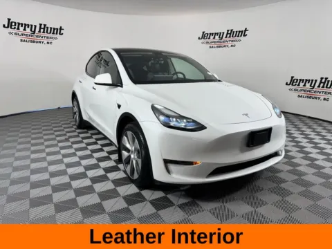 More photos of 2023 Tesla Model Y Long Range at Jerry Hunt Supercenter - Salisbury, NC