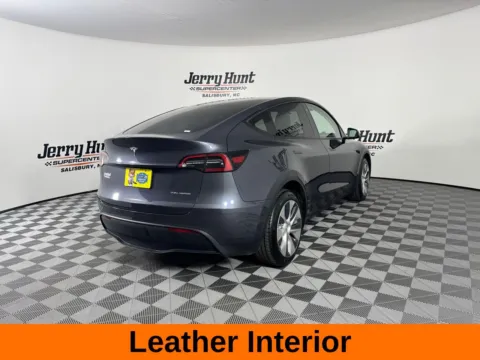 More photos of 2023 Tesla Model Y Long Range at Jerry Hunt Supercenter - Salisbury, NC