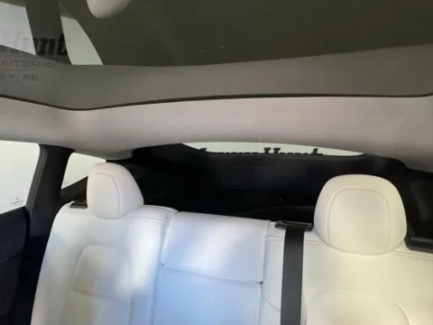 Another view of 2023 Tesla Model Y Long Range for sale in Salisbury, NC at Jerry Hunt Supercenter - Salisbury