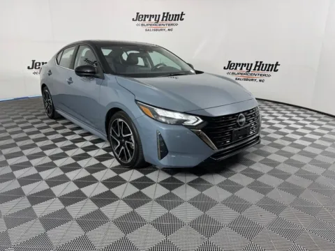 More photos of 2024 Nissan Sentra SR at Jerry Hunt Supercenter - Salisbury, NC