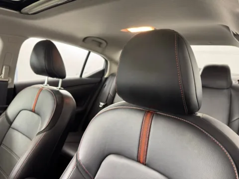 Photos of 2024 Nissan Sentra SR for sale in Salisbury, NC at Jerry Hunt Supercenter - Salisbury