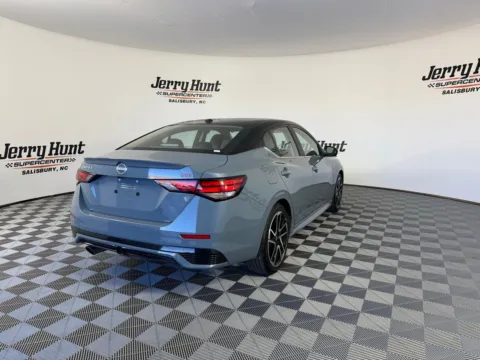 More photos of 2024 Nissan Sentra SR at Jerry Hunt Supercenter - Salisbury, NC
