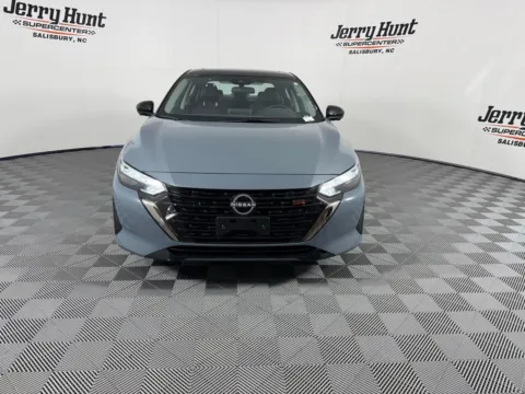 Another view of 2024 Nissan Sentra SR for sale in Salisbury, NC at Jerry Hunt Supercenter - Salisbury