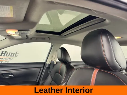 Another view of 2024 Nissan Sentra SR for sale in Salisbury, NC at Jerry Hunt Supercenter - Salisbury