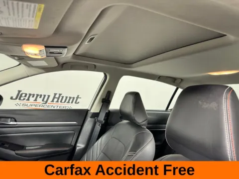 Another view of 2024 Nissan Altima 2.5 SR for sale in Salisbury, NC at Jerry Hunt Supercenter - Salisbury