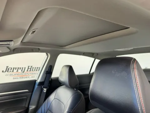 Another view of 2024 Nissan Altima 2.5 SR for sale in Salisbury, NC at Jerry Hunt Supercenter - Salisbury