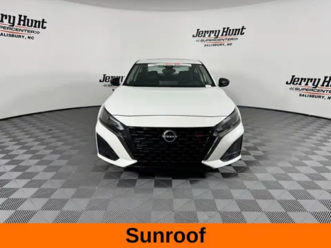 More photos of 2024 Nissan Altima 2.5 SR at Jerry Hunt Supercenter - Salisbury, NC