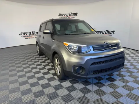 More photos of 2018 Kia Soul at Jerry Hunt Supercenter - Salisbury, NC