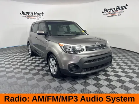 More photos of 2018 Kia Soul at Jerry Hunt Supercenter - Salisbury, NC