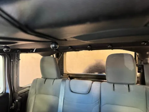 Another view of 2018 Jeep Wrangler Unlimited Sport for sale in Salisbury, NC at Jerry Hunt Supercenter - Salisbury