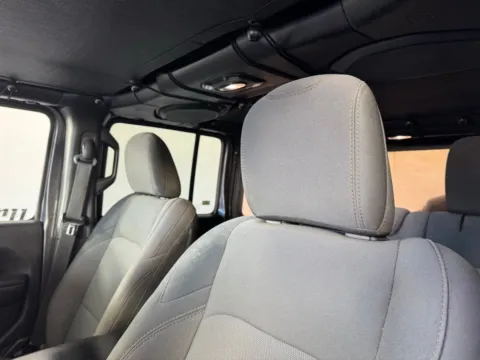 Photos of 2018 Jeep Wrangler Unlimited Sport for sale in Salisbury, NC at Jerry Hunt Supercenter - Salisbury