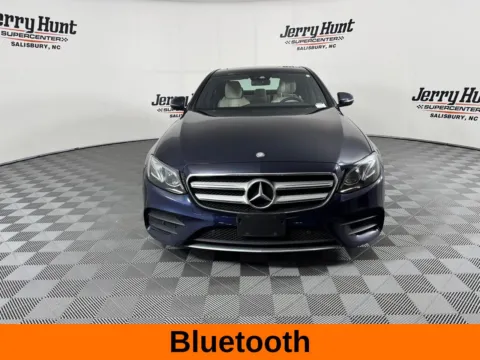 More photos of 2017 Mercedes-Benz E-Class E 300 at Jerry Hunt Supercenter - Salisbury, NC