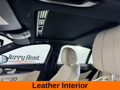 Another view of 2017 Mercedes-Benz E-Class E 300 for sale in Salisbury, NC at Jerry Hunt Supercenter - Salisbury