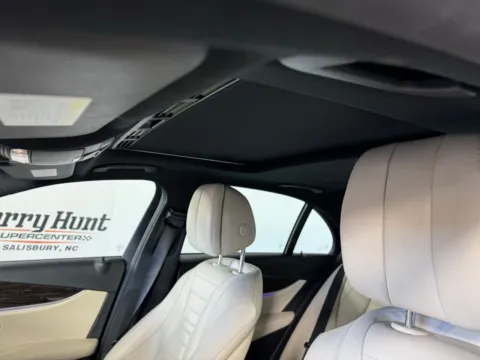 Another view of 2017 Mercedes-Benz E-Class E 300 for sale in Salisbury, NC at Jerry Hunt Supercenter - Salisbury