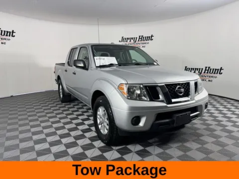 More photos of 2017 Nissan Frontier SV at Jerry Hunt Supercenter - Salisbury, NC