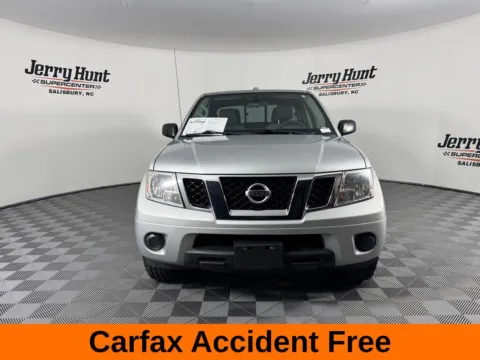 Another view of 2017 Nissan Frontier SV for sale in Salisbury, NC at Jerry Hunt Supercenter - Salisbury