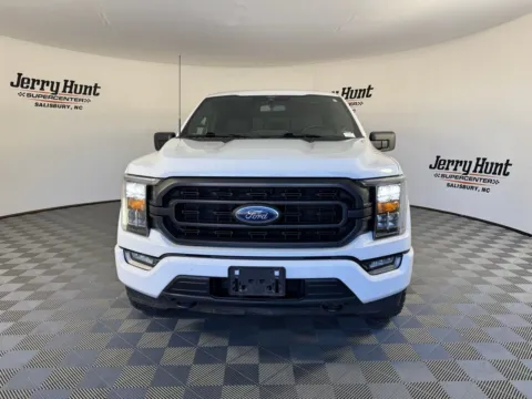 More photos of 2022 Ford F-150 XLT at Jerry Hunt Supercenter - Salisbury, NC