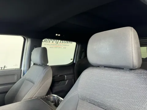 Photos of 2022 Ford F-150 XLT for sale in Salisbury, NC at Jerry Hunt Supercenter - Salisbury