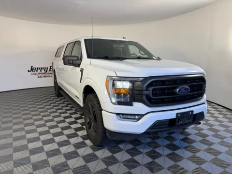 More photos of 2022 Ford F-150 XLT at Jerry Hunt Supercenter - Salisbury, NC