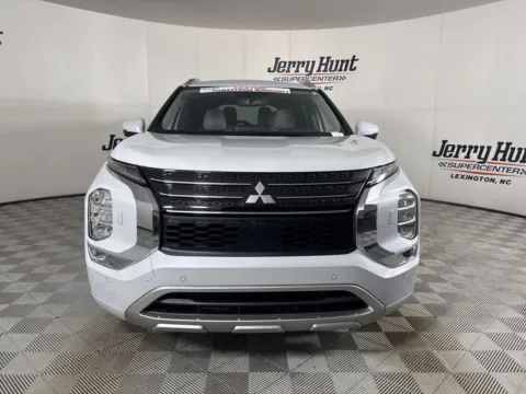 Another view of 2023 Mitsubishi Outlander for sale in Salisbury, NC at Jerry Hunt Supercenter - Salisbury