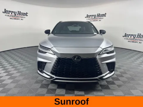 More photos of 2023 Lexus RX 500h F SPORT Performance at Jerry Hunt Supercenter - Salisbury, NC