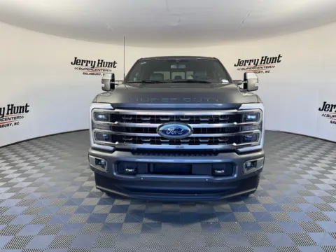 More photos of 2024 Ford F-350SD Platinum at Jerry Hunt Supercenter - Salisbury, NC