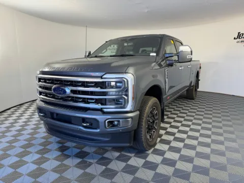 Gray 2024 Ford F-350SD Platinum for sale in Salisbury, NC
