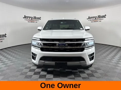 More photos of 2024 Ford Expedition Limited at Jerry Hunt Supercenter - Salisbury, NC