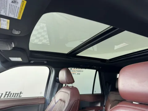 Another view of 2024 Ford Expedition Limited for sale in Salisbury, NC at Jerry Hunt Supercenter - Salisbury