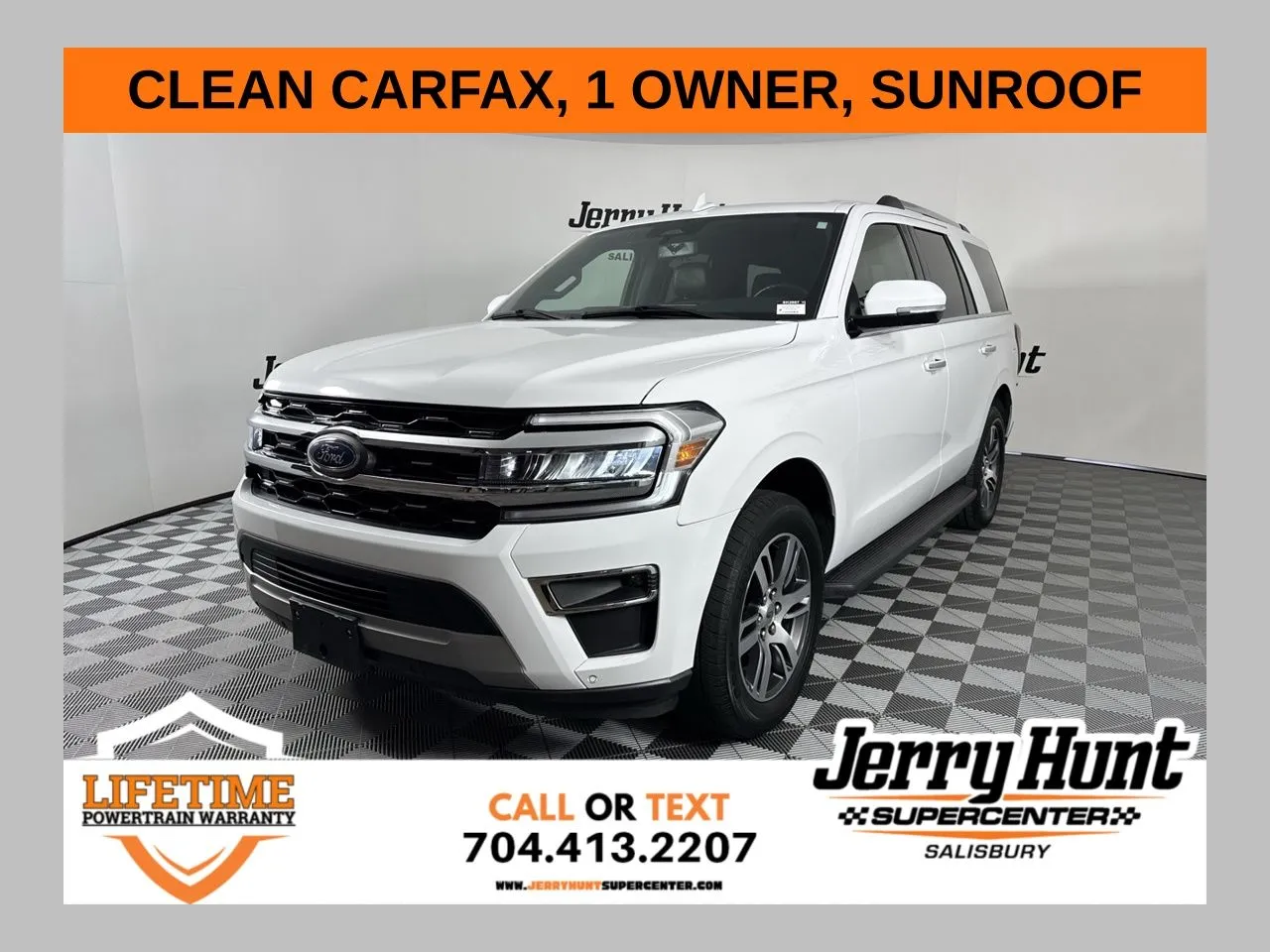 2024 Ford Expedition Limited's photo