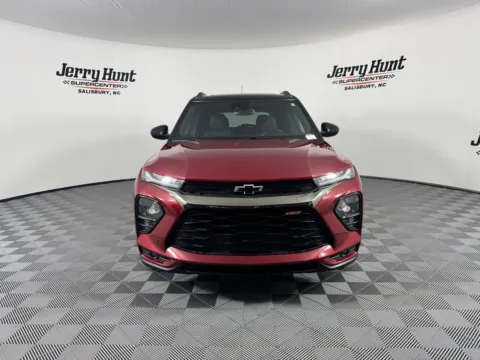 More photos of 2021 Chevrolet TrailBlazer RS at Jerry Hunt Supercenter - Salisbury, NC