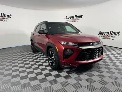 More photos of 2021 Chevrolet TrailBlazer RS at Jerry Hunt Supercenter - Salisbury, NC