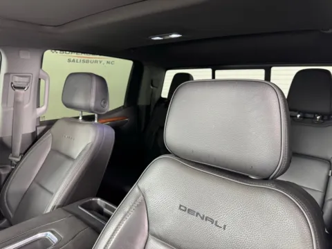 Photos of 2022 GMC Sierra 1500 Denali for sale in Salisbury, NC at Jerry Hunt Supercenter - Salisbury