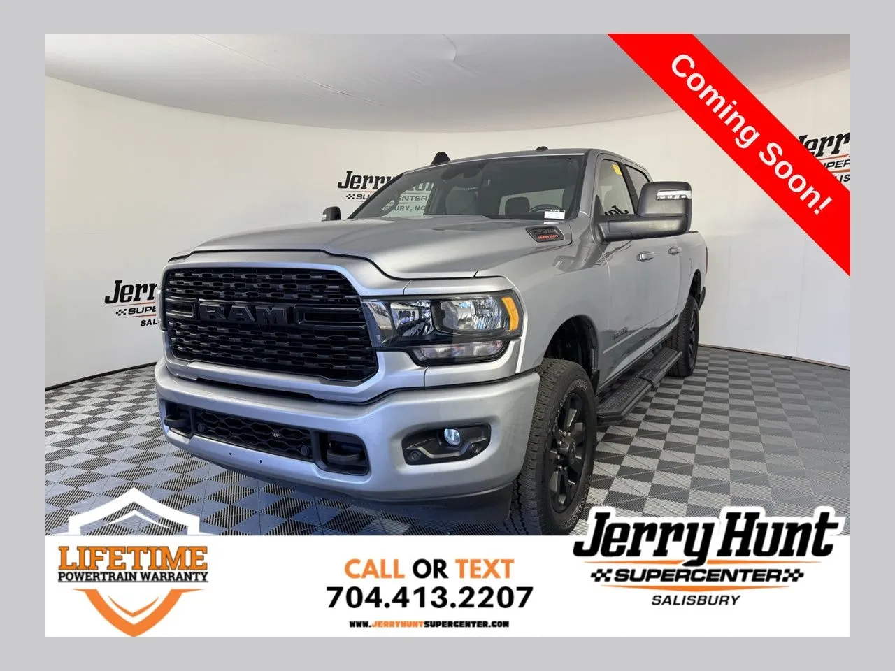 2024 Ram 2500 Big Horn for sale in Salisbury, NC