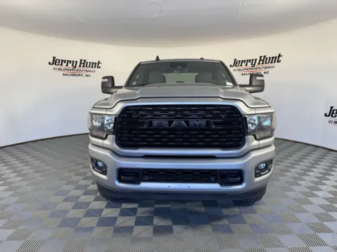 More photos of 2024 Ram 2500 Big Horn at Jerry Hunt Supercenter - Salisbury, NC
