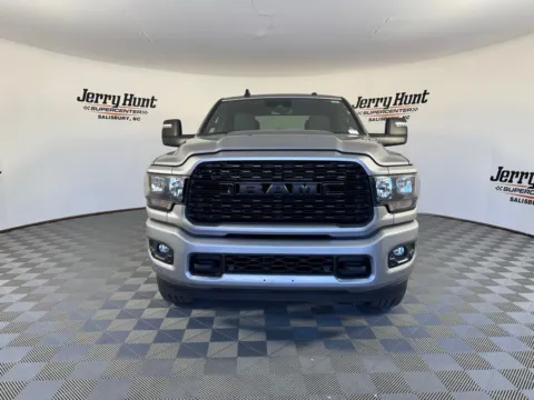 More photos of 2024 Ram 2500 Big Horn at Jerry Hunt Supercenter - Salisbury, NC