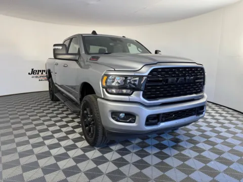More photos of 2024 Ram 2500 Big Horn at Jerry Hunt Supercenter - Salisbury, NC