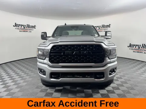Another view of 2024 Ram 2500 Big Horn for sale in Salisbury, NC at Jerry Hunt Supercenter - Salisbury
