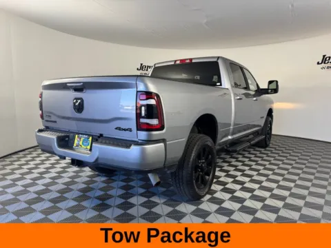 More photos of 2024 Ram 2500 Big Horn at Jerry Hunt Supercenter - Salisbury, NC