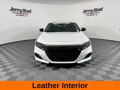 More photos of 2021 Honda Accord Sport Special Edition at Jerry Hunt Supercenter - Salisbury, NC