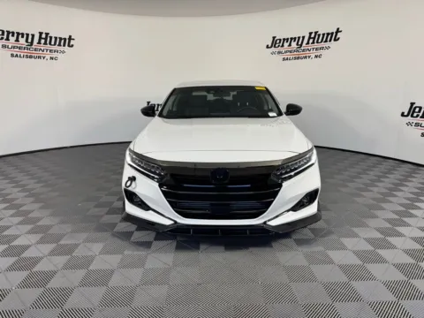 More photos of 2021 Honda Accord Sport Special Edition at Jerry Hunt Supercenter - Salisbury, NC