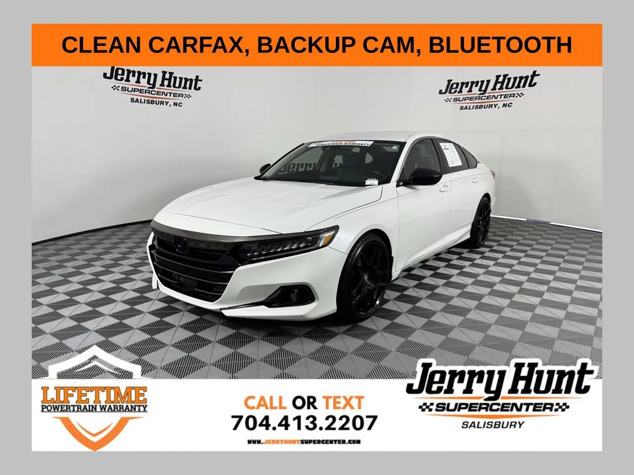 2021 Honda Accord Sport Special Edition for sale in Salisbury, NC