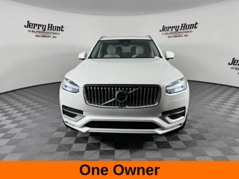 More photos of 2023 Volvo XC90 B6 Plus 7-Seater at Jerry Hunt Supercenter - Salisbury, NC
