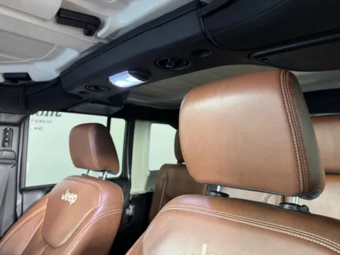 Photos of 2017 Jeep Wrangler Unlimited Sport for sale in Salisbury, NC at Jerry Hunt Supercenter - Salisbury